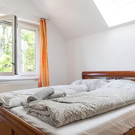 Exquisite Rooms In Shared Villa With Garden & Parking Vienna Exterior photo