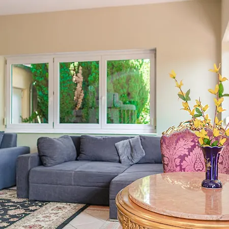 Exquisite Rooms In Shared Villa With Garden & Parking Vienna Exterior photo