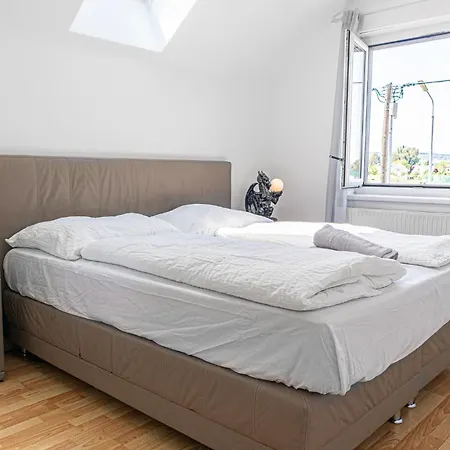 Exquisite Rooms In Shared Villa With Garden & Parking Vienna Exterior photo