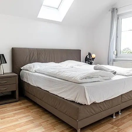 Exquisite Rooms In Shared Villa With Garden & Parking Vienna Exterior photo