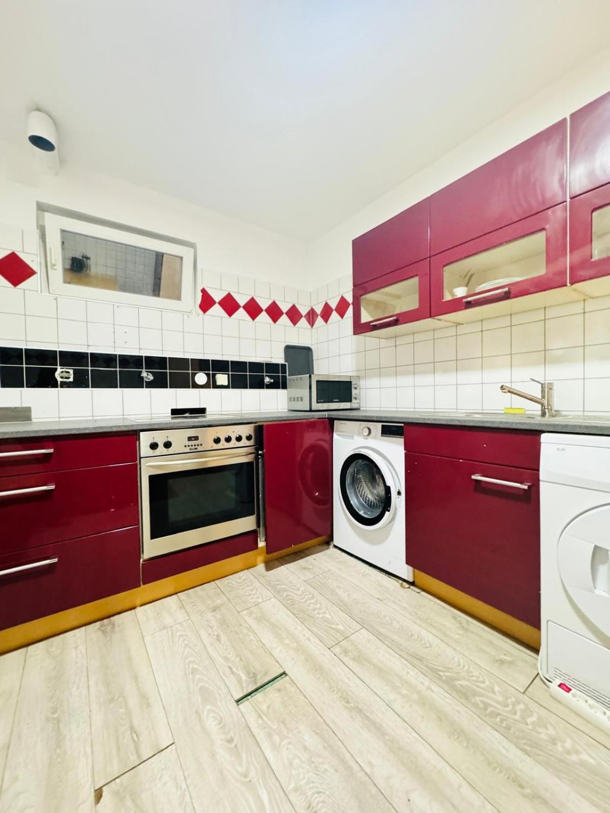 Apartmán Exquisite In Shared With Garden & Parking Vídeň