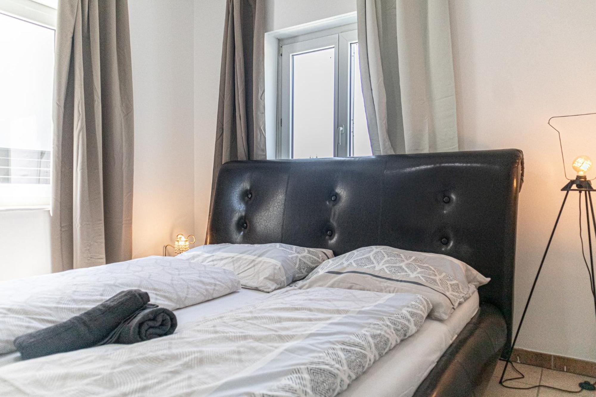 Apartmán Exquisite In Shared With Garden & Parking Vídeň