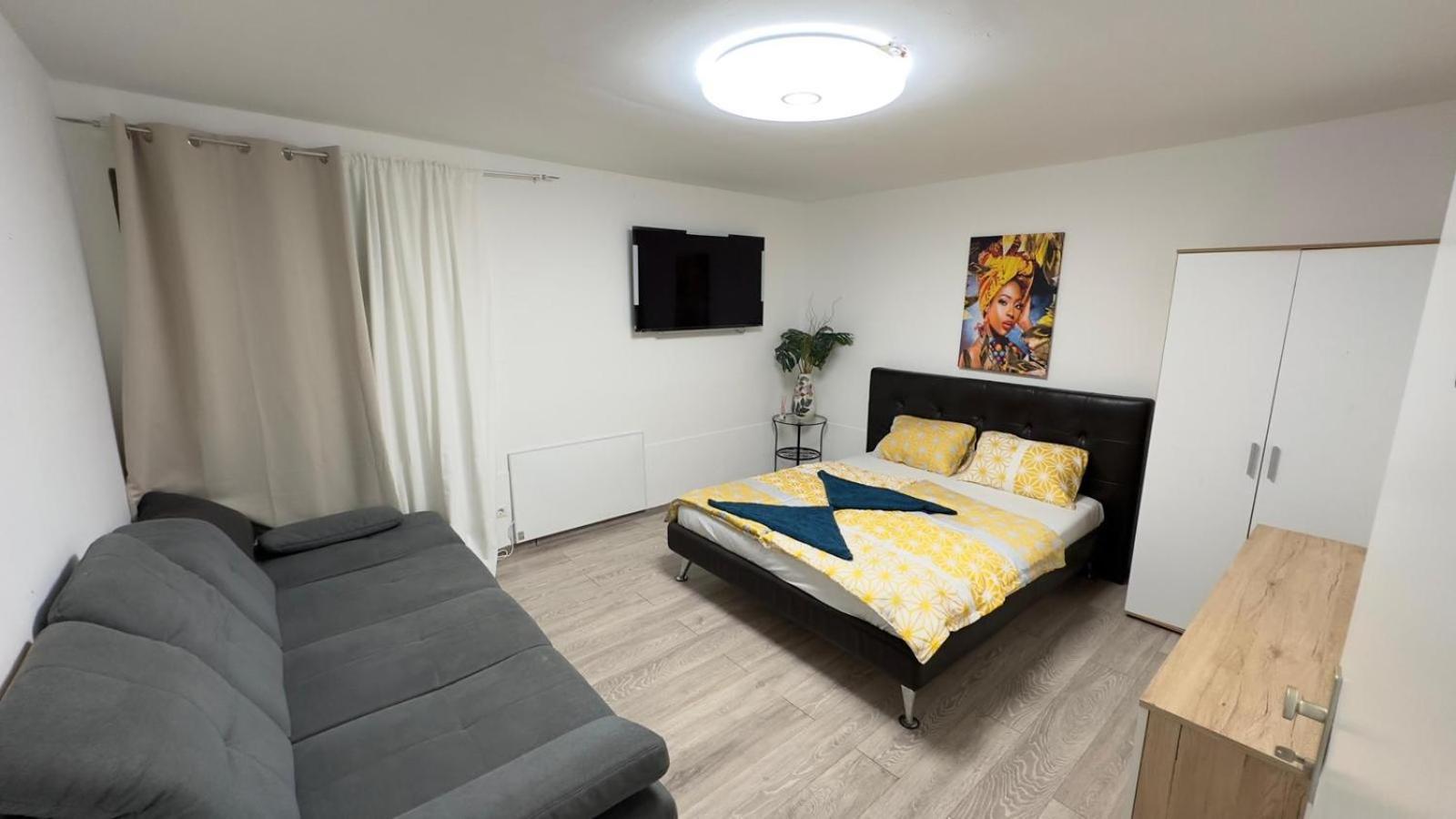 Apartmán Exquisite In Shared With Garden & Parking *