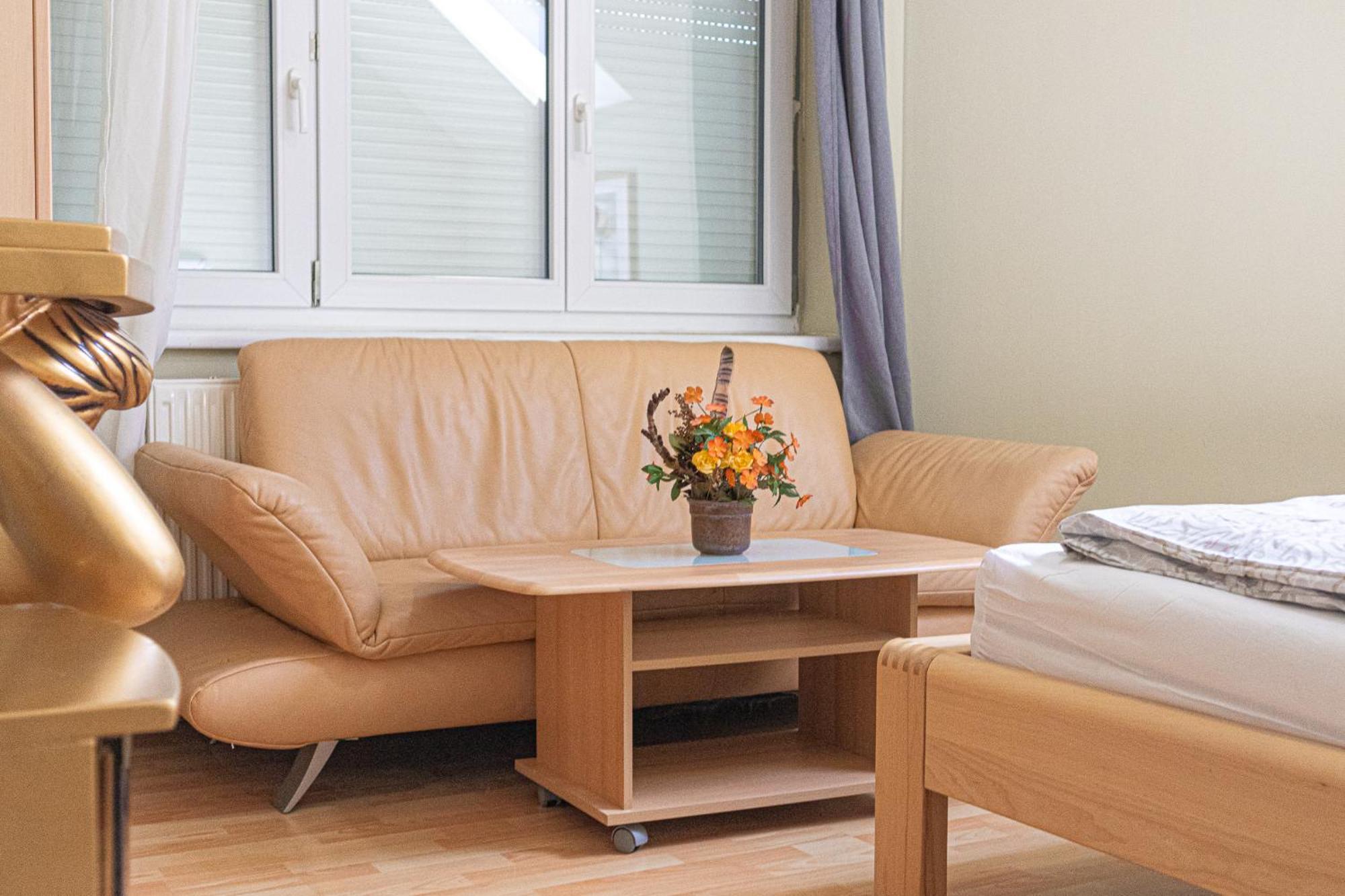 Exquisite In Shared With Garden & Parking Apartmán Vídeň