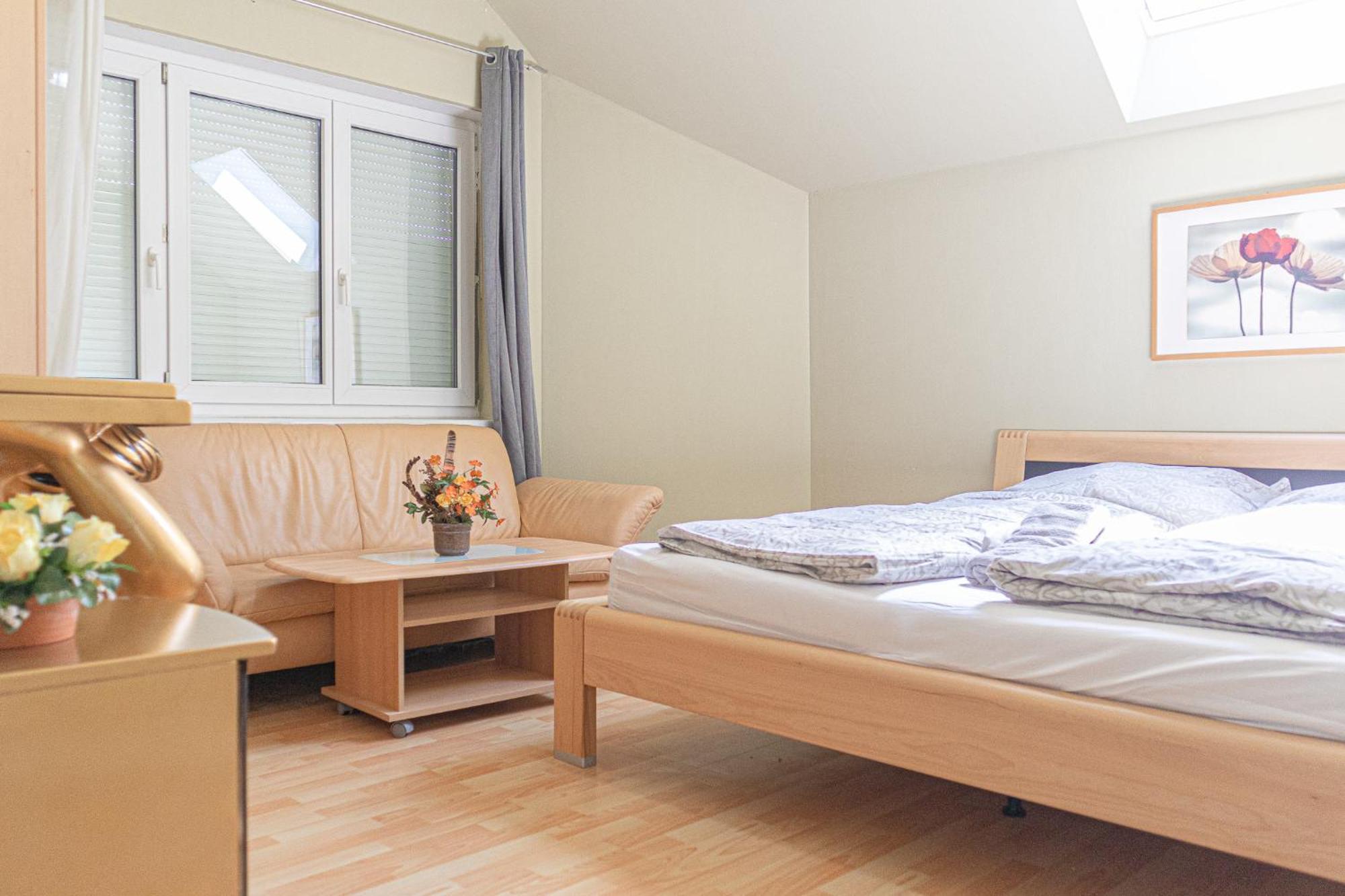 Exquisite In Shared With Garden & Parking Apartmán Vídeň