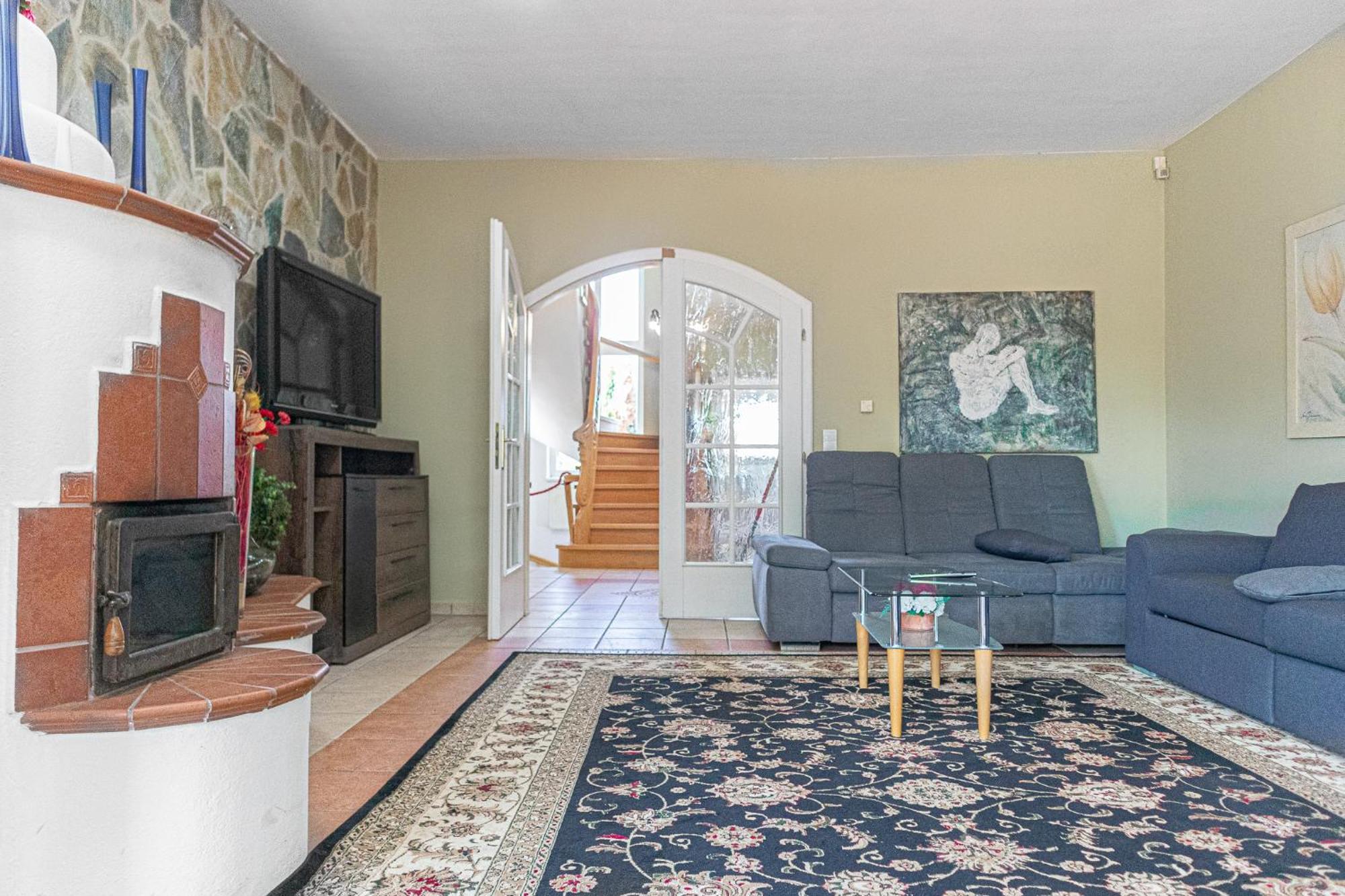 Apartmán Exquisite In Shared With Garden & Parking Vídeň