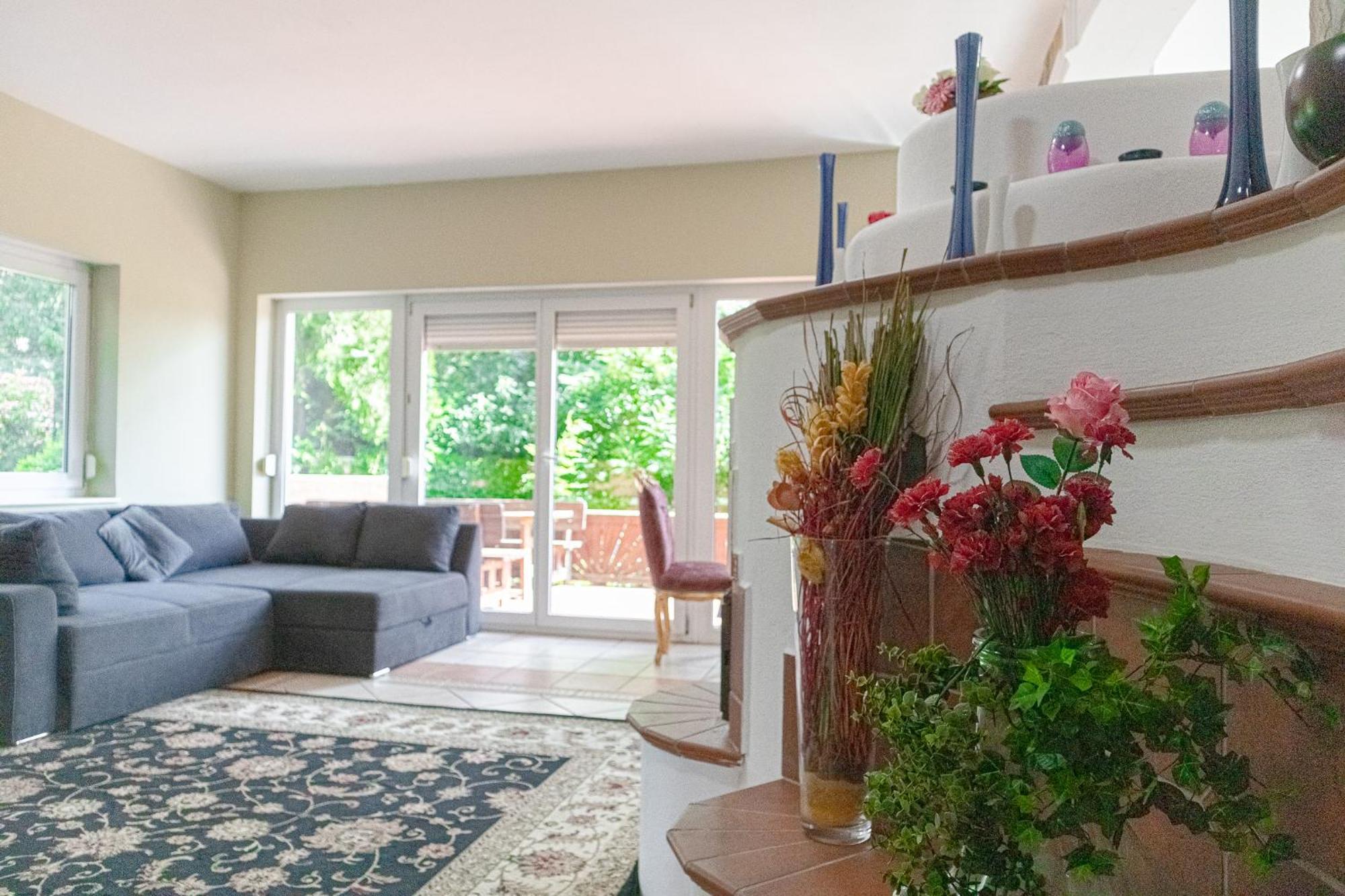 Apartmán Exquisite In Shared With Garden & Parking Vídeň