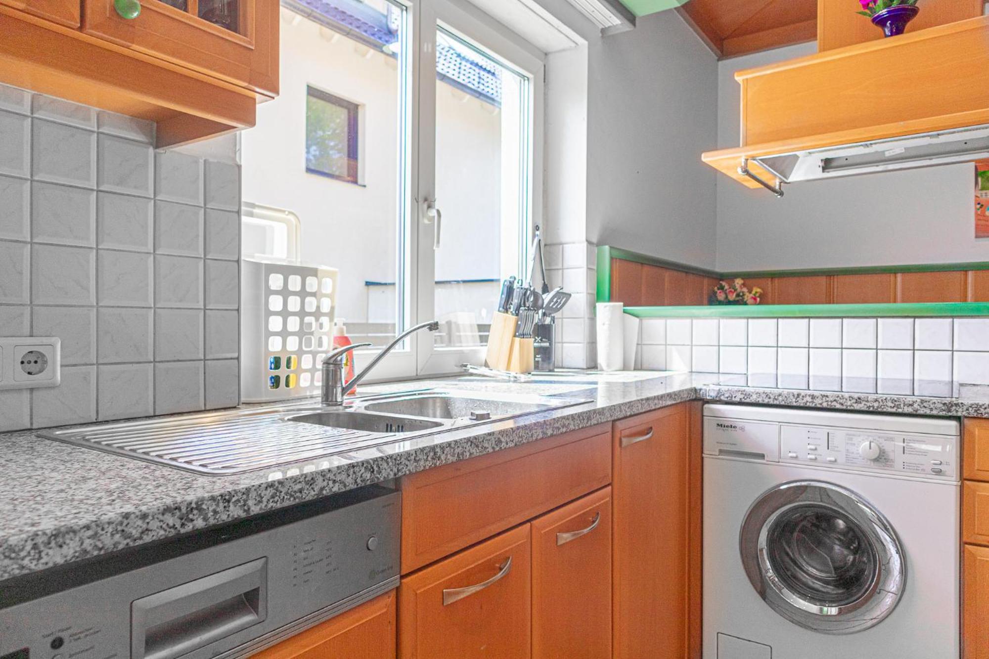 Exquisite In Shared With Garden & Parking Apartmán Vídeň