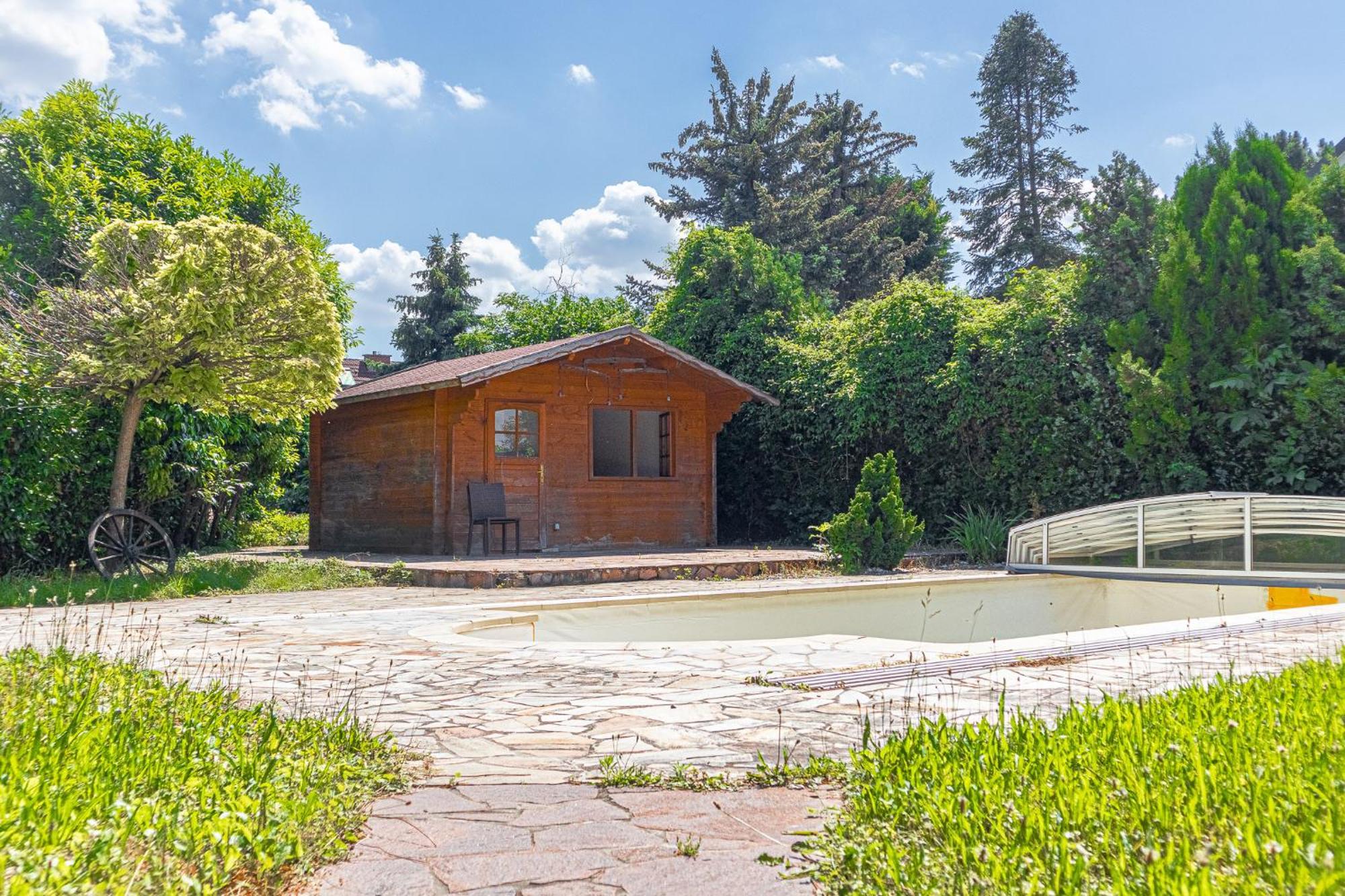 Exquisite In Shared With Garden & Parking Vídeň