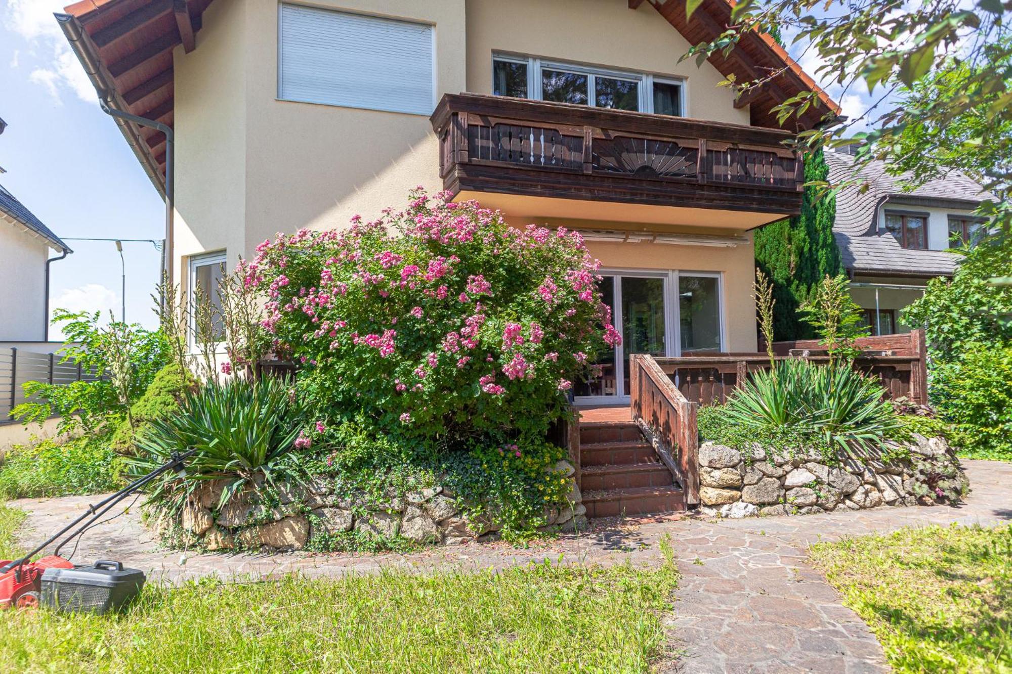 Apartmán Exquisite In Shared With Garden & Parking Vídeň