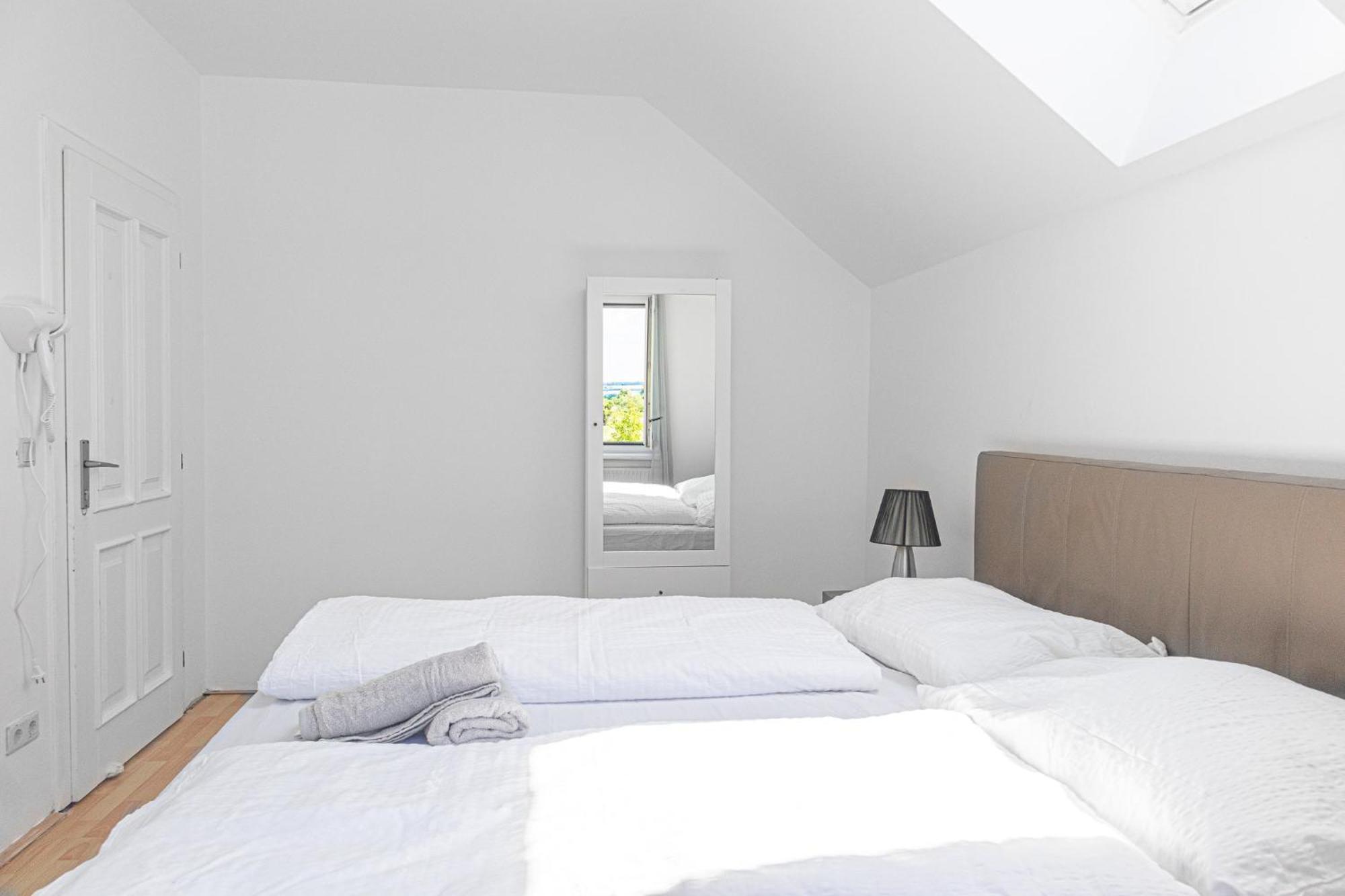 Apartmán Exquisite In Shared With Garden & Parking Vídeň